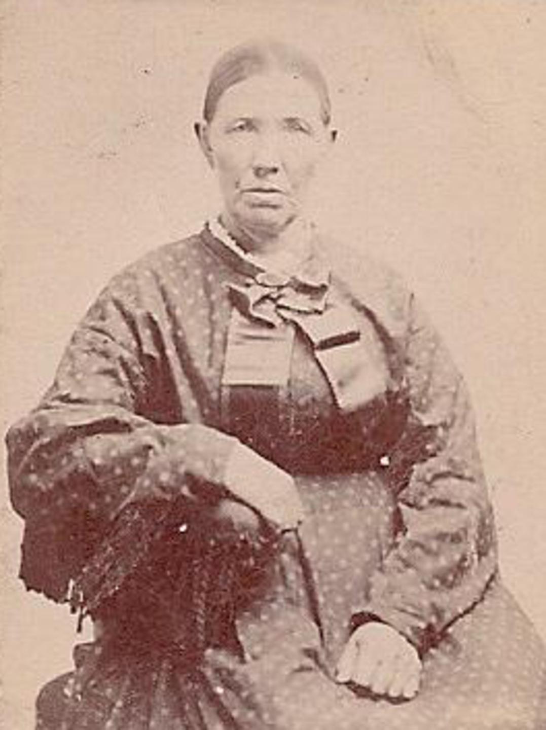 Karna Jonsdotter (1822 - 1896) Profile